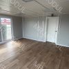 Модульное здание 400 м2 фото в интерьере вид 9