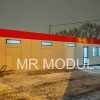 модульное здание раздевалка артикул 100155 вид 2