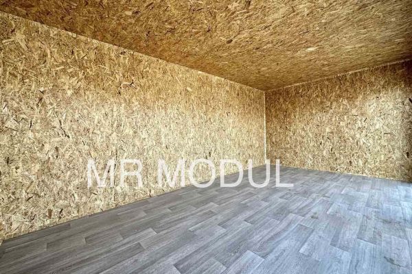 павильон торговый модульный артикул 500150 вид 5 фото интерьера