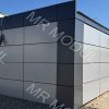 Павильон торговый модульный артикул 500151 вид 3 фото фасада