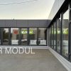 Павильон торговый модульный артикул 500152 вид 1 фото фасада