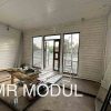 Павильон торговый модульный артикул 500154 вид 5 фото в интерьере