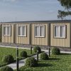 модульный офис 57.6м2 9,6х6м